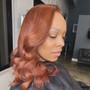 Bleach and Tone color correction