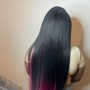 Traditional Sew In