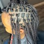 Loc retwist