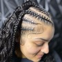 Cornrows