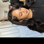 Frontal / Closure Sew In maintenance