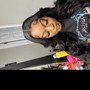 Frontal / Closure Sew In maintenance