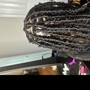 Men's Plaits