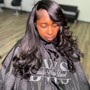 Steam Deep Conditioning Treatment add on