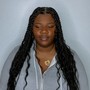 Sew in/partial