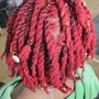 Box Braids