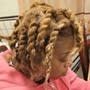 Individual Braids