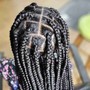 Jumbo Box Braids