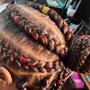 Individual Braids