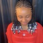 Butterfly Locs any length