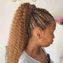 Jumbo Box Braids