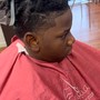 Kid’s Cut