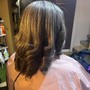 Partial Balayage