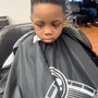 Kid’s Cut