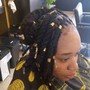 Bantu Knots