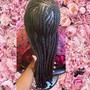 Cornrows/Feed In’s