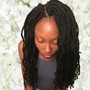 Pre Looped Crochet Braids