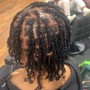 Fulani Braids