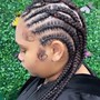 Lemonade braids