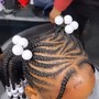 Braid Bar Style