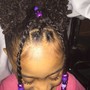 Kid's Braids