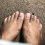 Manicure + Pedicure