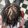 Loc Extensions/ Re-Attachment