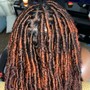 Senegalese Twist