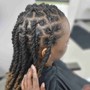 loc braids