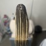 Smedium Knotless Braids