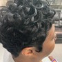 Natural Perm Rods