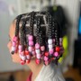 2 Strand Twists w/o Shampoo Service