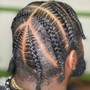 Men's Braids