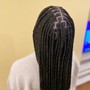 X pression braiding hair