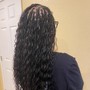 Faux Loc Extensions