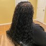 Faux Loc Extensions