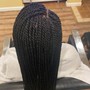 Small Senegalese Twists