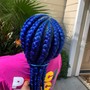 Crochet Weave