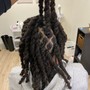 Reattachment Locs