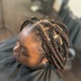 Med Box Braids