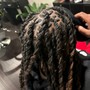 Natural Box Braids