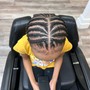 Kid's Braids