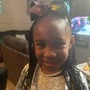 Kid's box  Braids/large medium