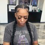 Frontal Wig Install