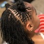 Micro Locs (Natural Hair)