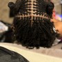 Micro Locs (Natural Hair)