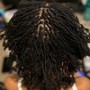 Micro Locs (Natural Hair)