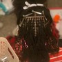 Micro Locs (Natural Hair)