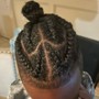 Cornrows