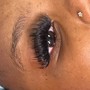 Eyelash Extension Removal